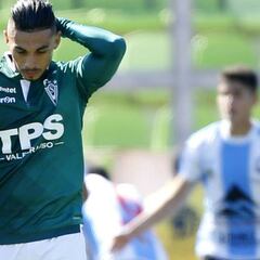 Wanderers pierde opción de ser líder tras caer con Antofagasta