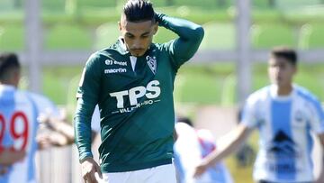 Wanderers pierde opción de ser líder tras caer con Antofagasta