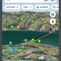 Strava adquiere FATMAP para descubrir más rutas al aire libre