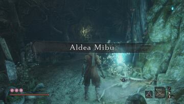 Sekiro: Shadows Die Twice, Guía completa - Aldea Mibu