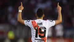 El Crystal Palace apunta sus cañones a Borré