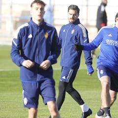 El Zaragoza notifica un nuevo positivo por COVID-19