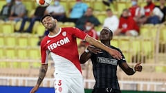 DT de Mónaco alivia a Lasarte por el estado físico de Maripán