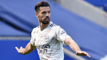 Pablo Mar¨ª, un seguro atr¨¢s