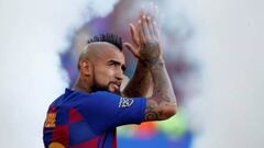 Lothar Matthäus: "Vidal puede jugar 2 años más a muy alto nivel"