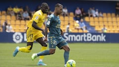 El once de la jornada 40 del diario AS en LaLiga SmartBank