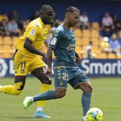 El once de la jornada 40 del diario AS en LaLiga SmartBank