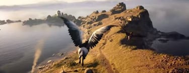 Hogwarts Legacy: J.K. Rowling no está implicada en el juego