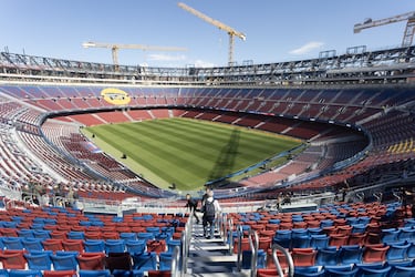 El difícil camino a la normalidad económica en el Barça