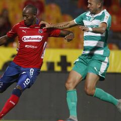 El DIM de Zambrano pasa al tablero en la Libertadores