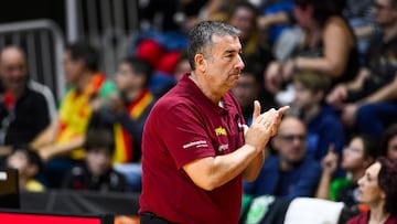 Méndez: “Saldamos esta ventana con nota”