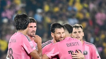 Tim Howard: “Inter Miami es un mejor equipo que el año pasado”