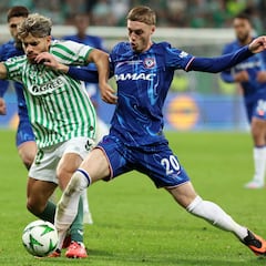 Entonces, Cole Palmer