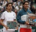 David Ferrer arrebata a Nadal la cuarta plaza del ránking