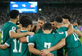 Locura Mundial de Irak