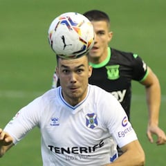 Alex Bermejo, gran novedad en la convocatoria