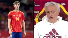 Rara vez se equivoca en sus pronósticos de este tipo: 30″ de Mou sobre Huijsen hace un año