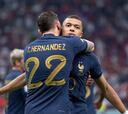 Mbappé se cita con Messi