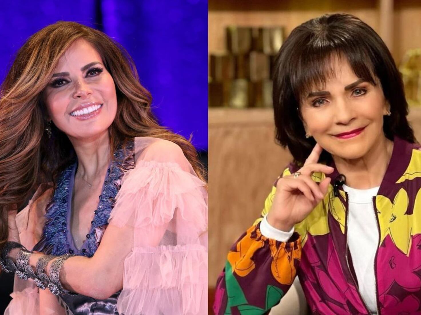 Gloria Trevi y Paty Chapoy: ¿Por qué podrían ir a tribunales en Estados Unidos? - Tikitakas