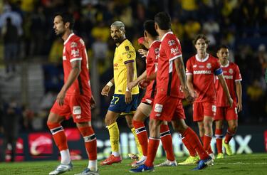 ‘El Diablo’ pierde a nivel internacional, ¿presagio para el América?