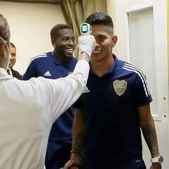 Boca es sometido a control de coronavirus en Venezuela