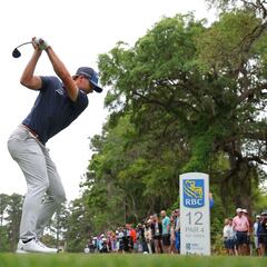 2023 RBC Heritage: Thursday, round 1 tee times, field, pairings, and featured groups