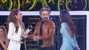 ‘La Casa de los Famosos’: Así fue la pelea que protagonizaron Yolanda Andrade y Daniella Navarro