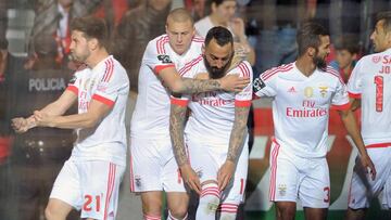 Benfica est&aacute; a un partido de coronarse como campe&oacute;n de Portugal. 