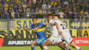 1x1 de Boca: Villa, algo de Romero y poco más