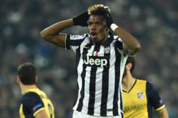 Paul Pogba.