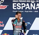 Quartararo: "¿Estoy en un sueño o es real que he ganado?"