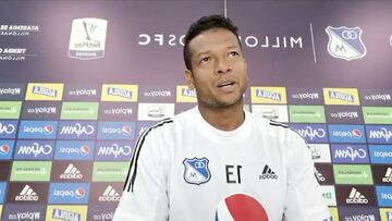 Fredy Guar&iacute;n dice que Chicho Arango le recuerda a Falcao