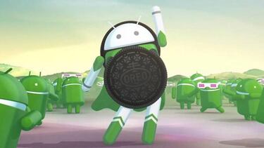 Android Oreo ya es oficial y estas son sus novedades