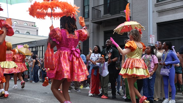 The celebration in New Orleans will take place a little earlier than usual in 2026. We take a look at why the date changes each year.