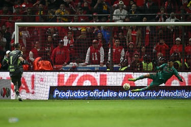 Nahuel Guzmán y Tigres ya no son invencibles en penales