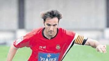 <b>APETECIBLE. </b>Campano acaba contrato con el Mallorca y gusta en Montjuïc.