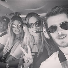 David de Gea y Edurne vuelven a posar y a sonreír juntos en las redes sociales