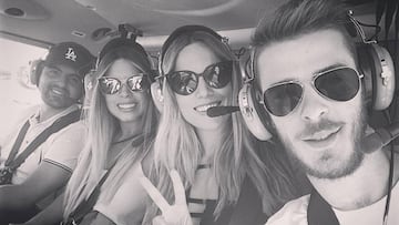 David de Gea ha publicado una fotograf&iacute;a junto a Edurne en su cuenta de Instagram, la primera desde que surgiera el esc&aacute;ndalo Torbe.
 @d_degeaofficial