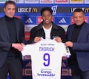 Presentación de Endrick, en directo: última hora del nuevo jugador del Lyon, hoy en vivo