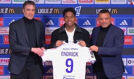 El Lyon niega una posible penalización del Madrid por la cesión de Endrick