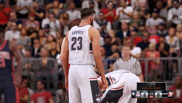 Captura de pantalla - NBA 2K16 (PS4)