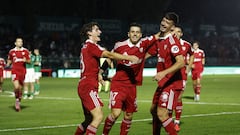 Toledo 1 - 4 Sevilla: resumen, goles y resultado de la Copa del Rey