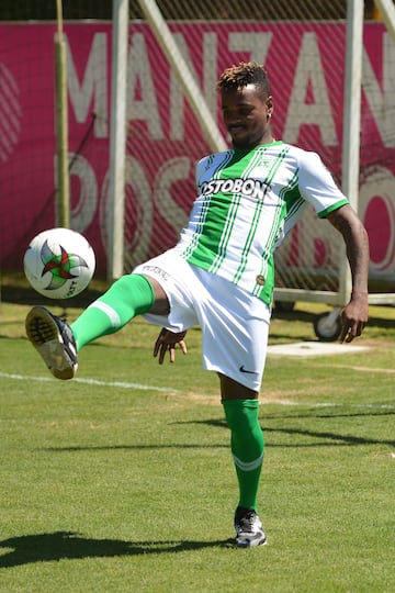 Gustavo Torres tiene una nueva oportunidad en Nacional. Su último equipo fue Rionegro.