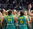 Turquía tiró la toalla y Australia se llevó el bronce