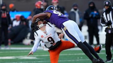 The Cincinnati Bengals saw their postseason hopes squashed and to make matters worse they were shutout by the Baltimore Ravens on Sunday afternoon.