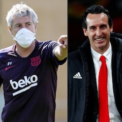 El baile de los banquillos