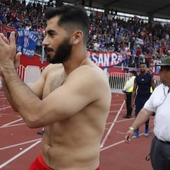 "Me enteré por la prensa que me voy; la decisión es de Caputto"