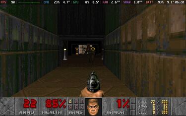 Las nuevas versiones de DOOM + DOOM II son sencillamente increíbles