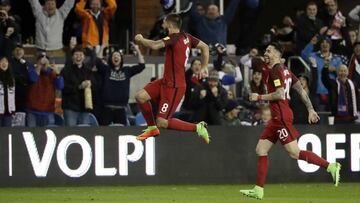 USA humilla a Honduras e inicia feliz la era Bruce Arena 2.0