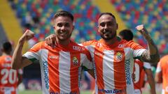 Cobresal hace sufrir a Colo Colo